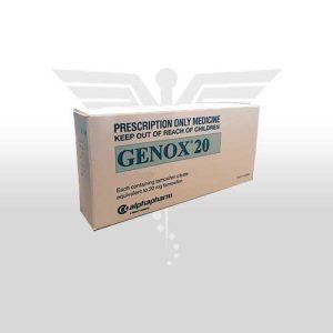 Nolvadex Genox 20mg ausmeds.is