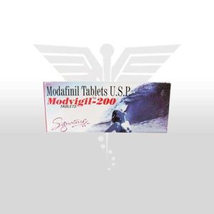 Modafinil Ausmeds 200mg